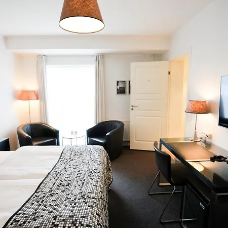 Golf Hotel Viborg Exterior photo