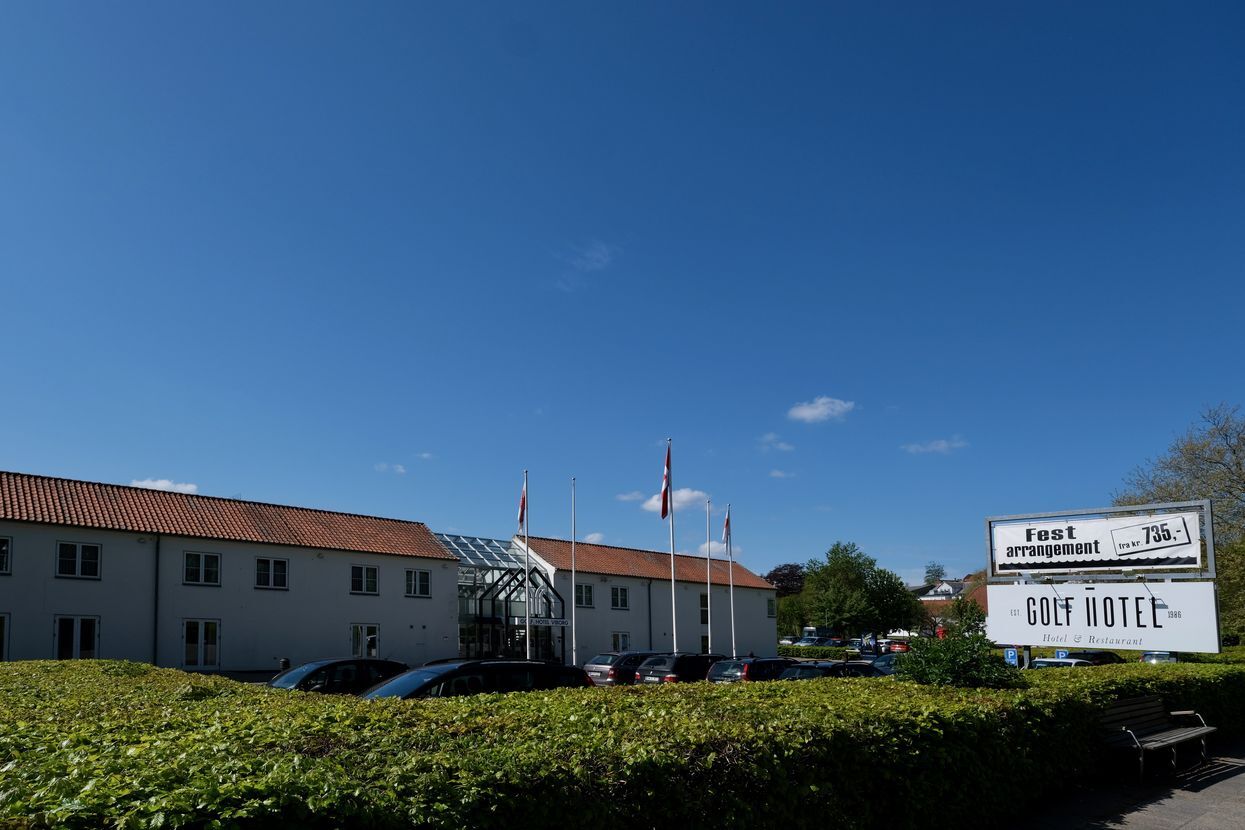 Hotell Golf 4*